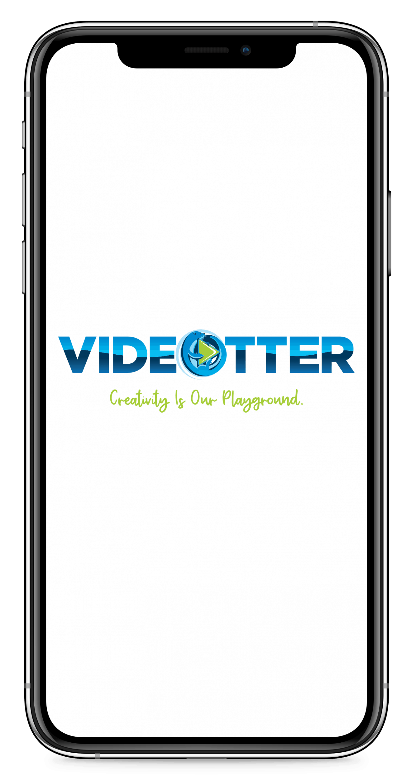 Videotter iPhone Image
